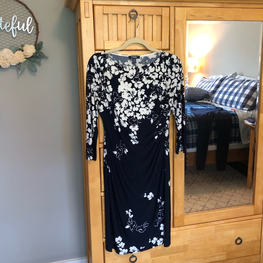 Chaps Dress